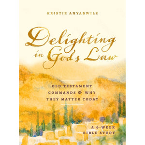 Delighting in God's Law 2414-3