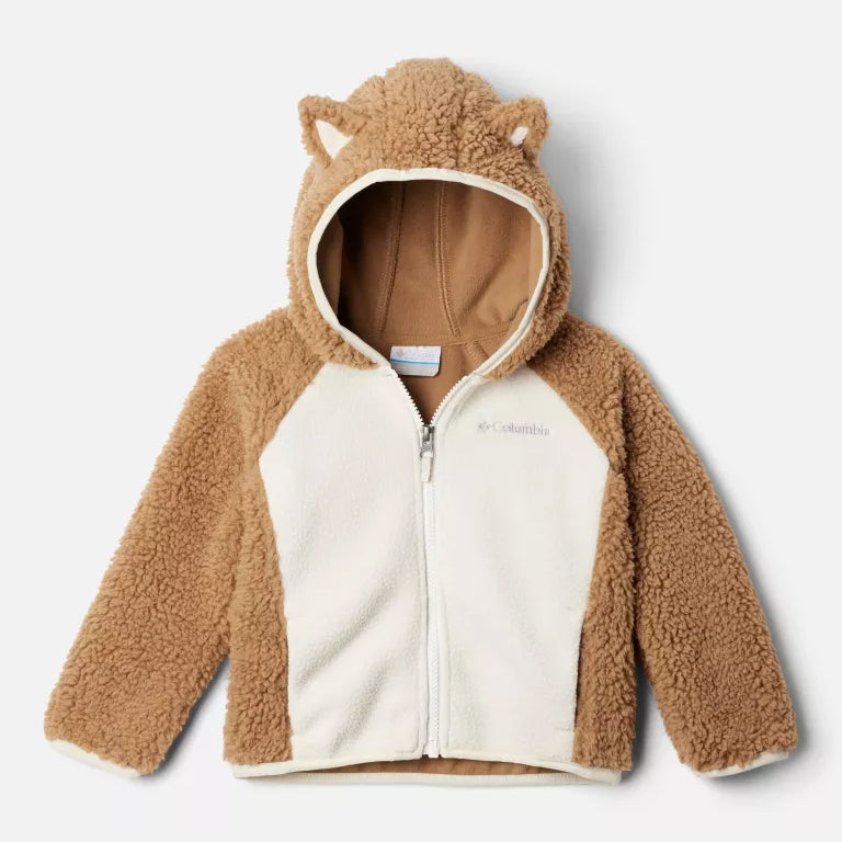 Delta Chalk Foxy Baby Sherpa Jacket 1864