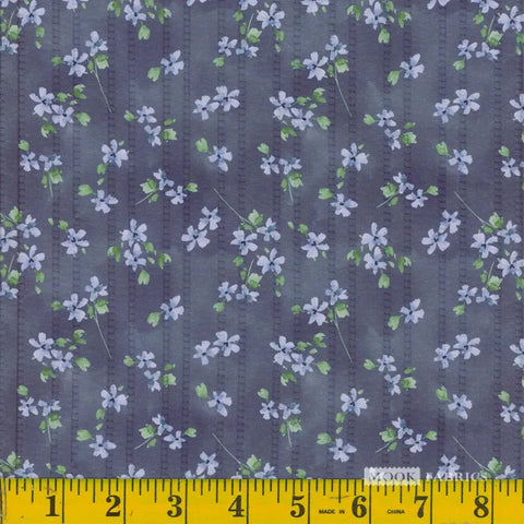 denim, Vivienne Charm Fabric 13827