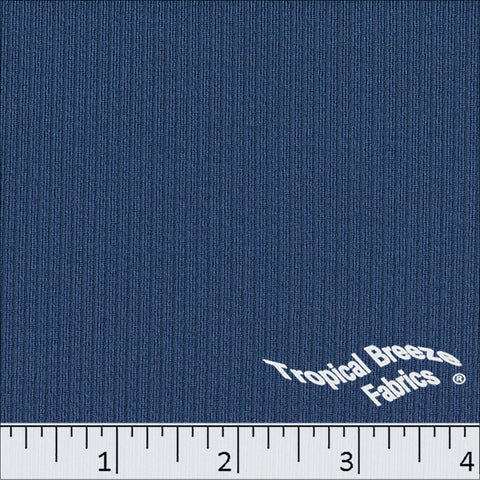 denim, Mini Rib Knit Dress Fabric 322510