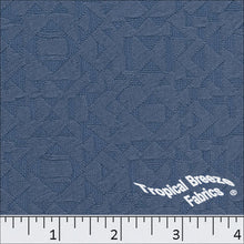 Jacquard Knit Fabric 32836 denim blue