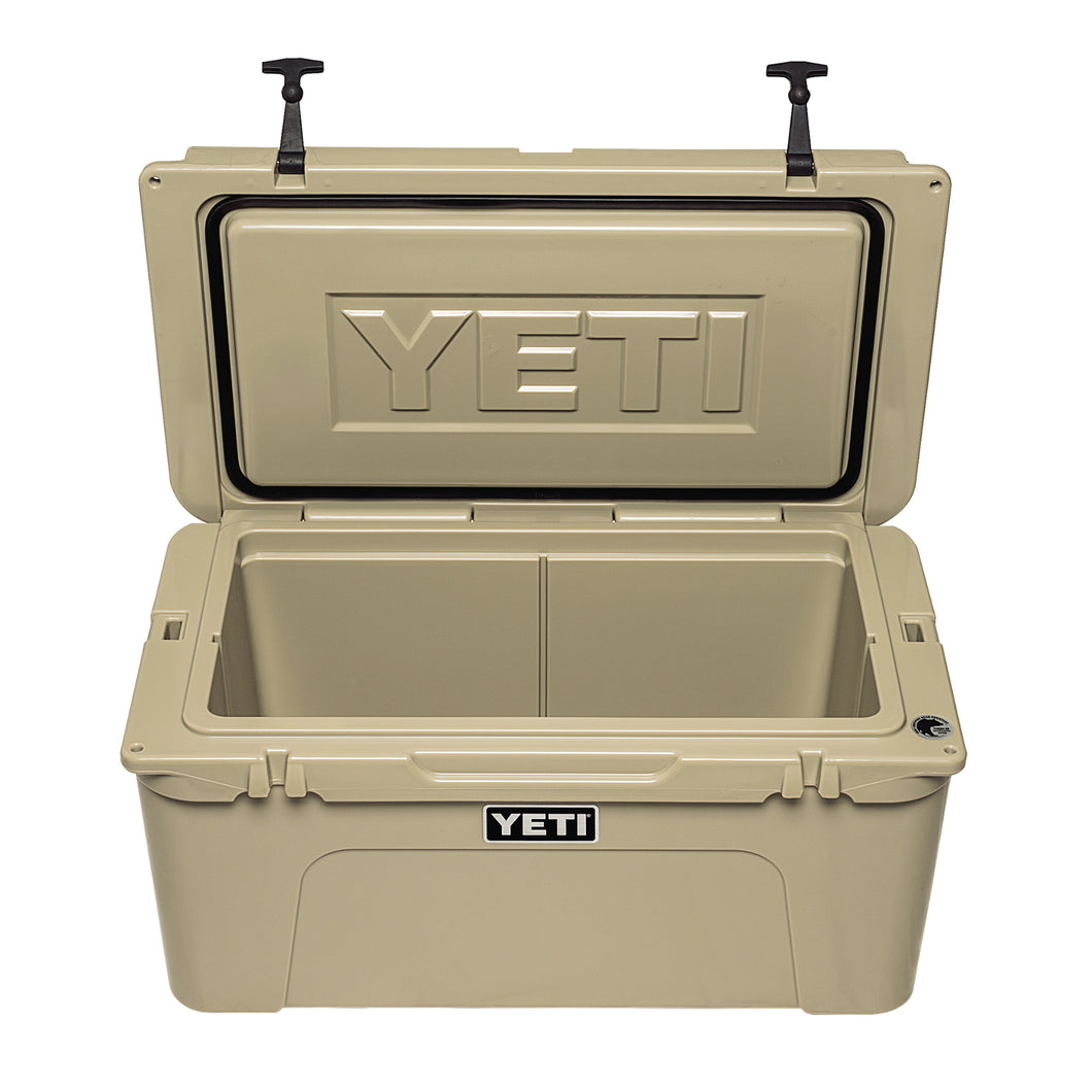 Desert Tan Tundra 65 Cooler