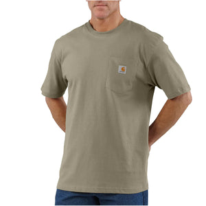 desert, Men's Big and Tall Pocket Tee Shirt K87