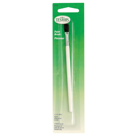 Testors detail paint brush