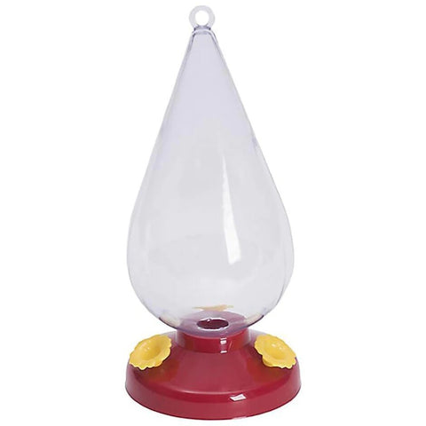Dew Drop Hummingbird feeder
