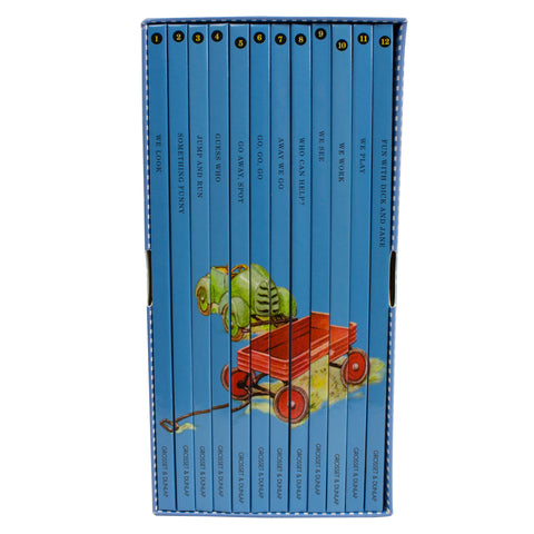 A. B. Publishing Dick & Jane Reading Collection 12 Volume Set 044843710