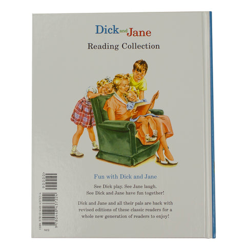 A. B. Publishing Dick & Jane Reading Collection 12 Volume Set 044843710