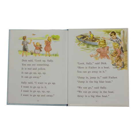 A. B. Publishing Dick & Jane Reading Collection 12 Volume Set 044843710
