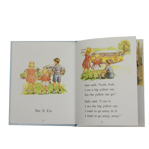 A. B. Publishing Dick & Jane Reading Collection 12 Volume Set 044843710