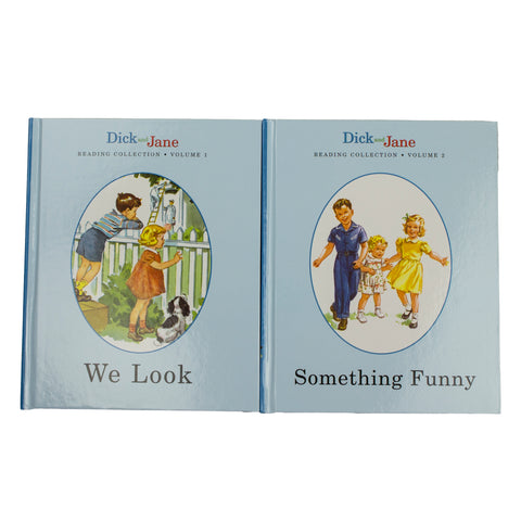 A. B. Publishing Dick & Jane Reading Collection 12 Volume Set 044843710