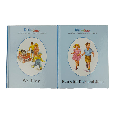A. B. Publishing Dick & Jane Reading Collection 12 Volume Set 044843710
