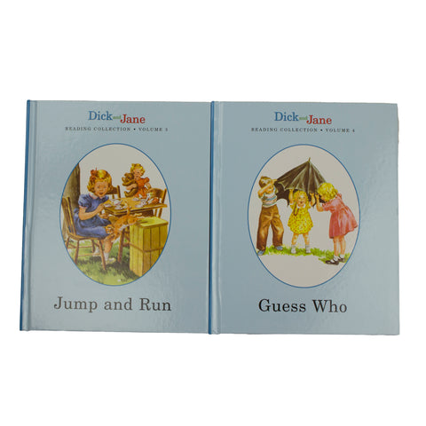 A. B. Publishing Dick & Jane Reading Collection 12 Volume Set 044843710