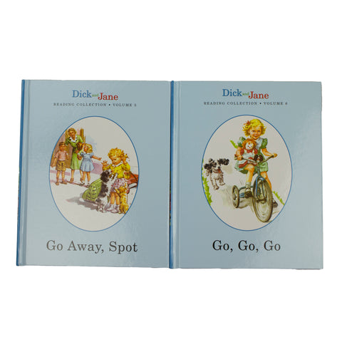 A. B. Publishing Dick & Jane Reading Collection 12 Volume Set 044843710