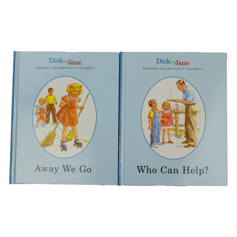 A. B. Publishing Dick & Jane Reading Collection 12 Volume Set 044843710