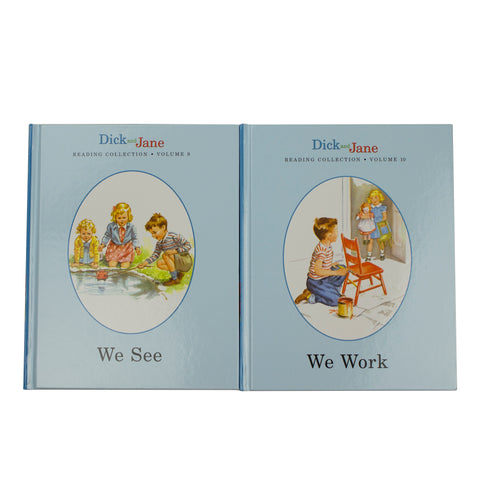 A. B. Publishing Dick & Jane Reading Collection 12 Volume Set 044843710