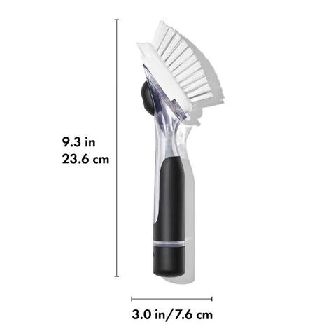 Soap Dispenser Dish Brush 12361700 dimensions