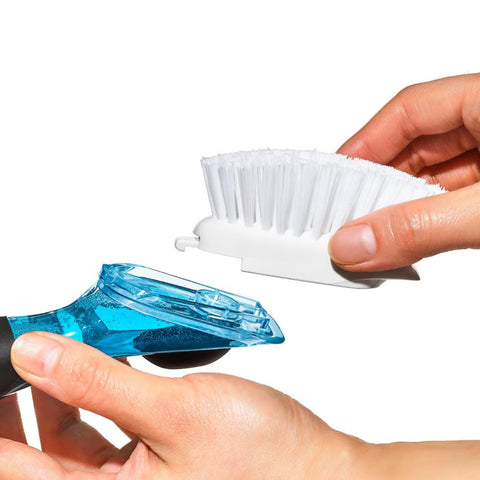 Soap Dispenser Dish Brush 12361700 removable brush