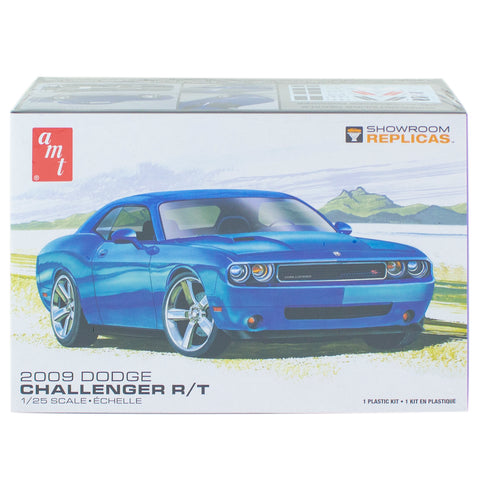 Dodge Challenger model car