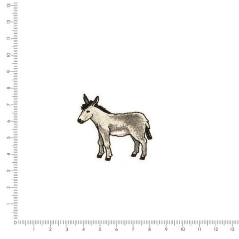 Donkey Applique M16471