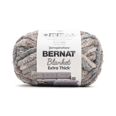 dove, Blanket Extra Thick Yarn 16106