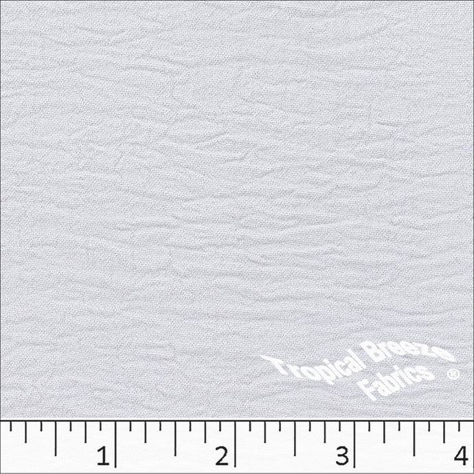 Dove, Dream Crepe Stretch-Dyed Polyester Fabric 07940