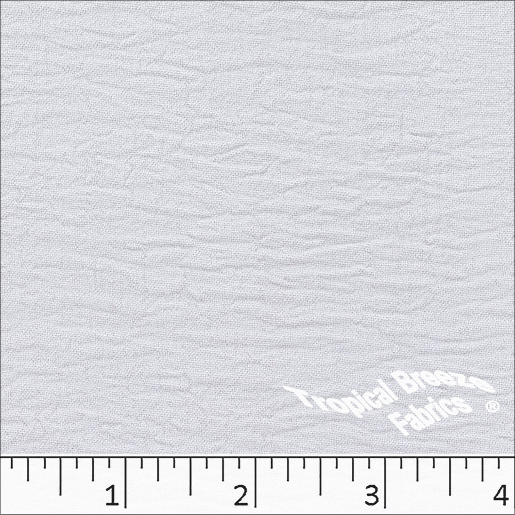 Dove, Dream Crepe Stretch-Dyed Polyester Fabric 07940