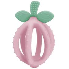 Bitzy Biter Teething Ball Baby Teether 8414