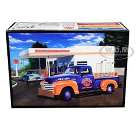 1950 Chevrolet Pickup 3100 (Union 76) AMT1076