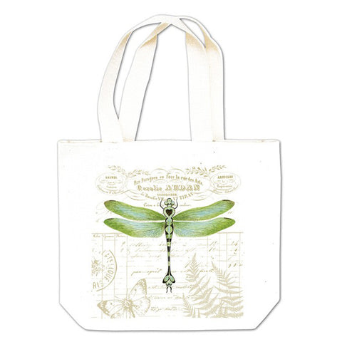 dragonfly, Gift Totes 18