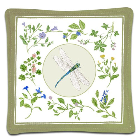 dragonfly, Single Spiced Mug Mats