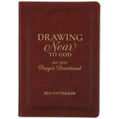 Drawing Near to God Devotional DEV296
