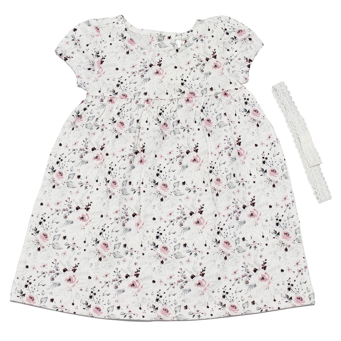 Baby Girls' Knit Dress A3000