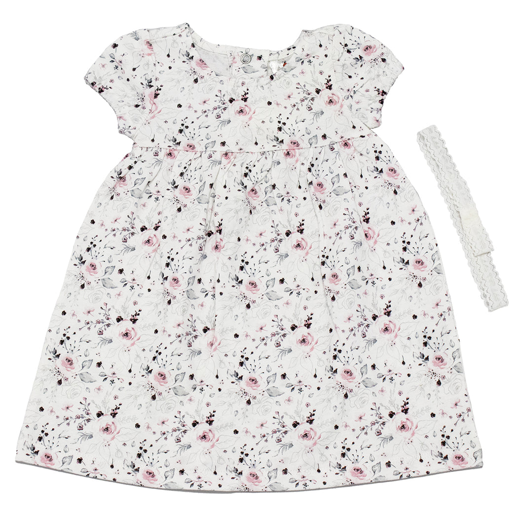 Baby Girls' Knit Dress A3000