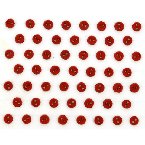 Micro Red Buttons