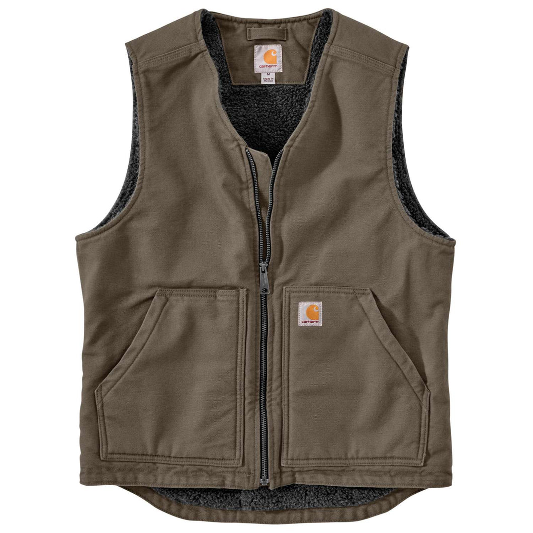 Driftwood Carhartt vest