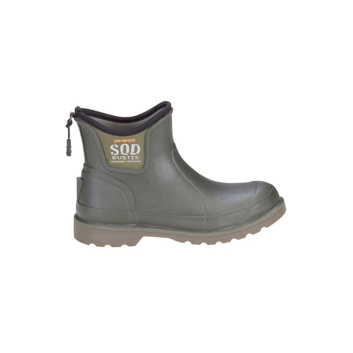 Sod Buster garden boot