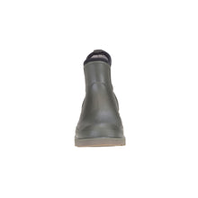 Front of boot