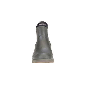 Front of boot