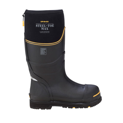 Dryshod steel toe boot
