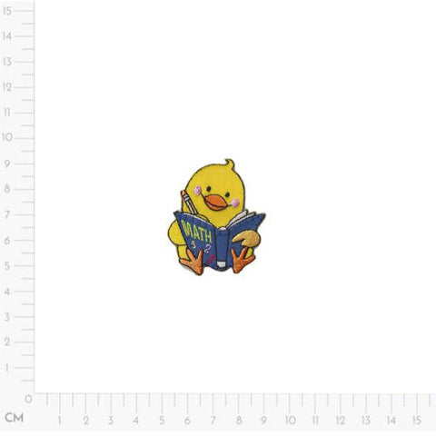 duck, Animals at School Applique 15466