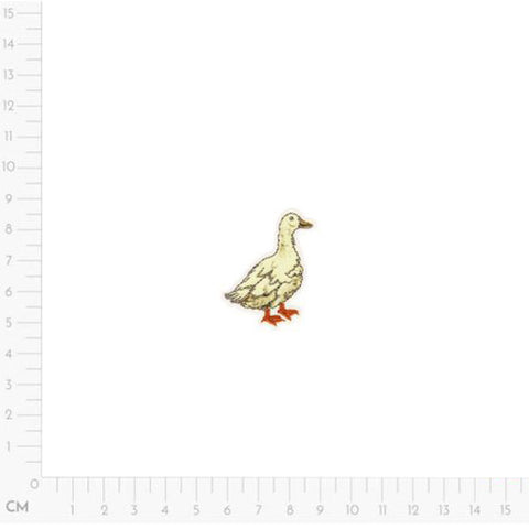 duck, Animal Applique M16472