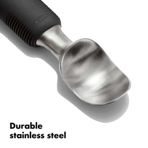 OXO ice cream scoop