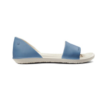 Dusty Blue, Women's Friday Flat WFFLT