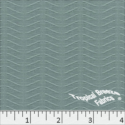 dusty jade, Avery Knit Print Fabric 323615