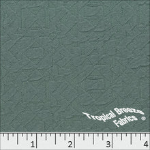 Jacquard Knit Fabric 32836 dusty jade