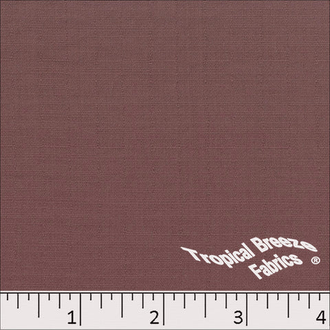 dusty rose, Poplin Airflow Polyester Fabric 07850
