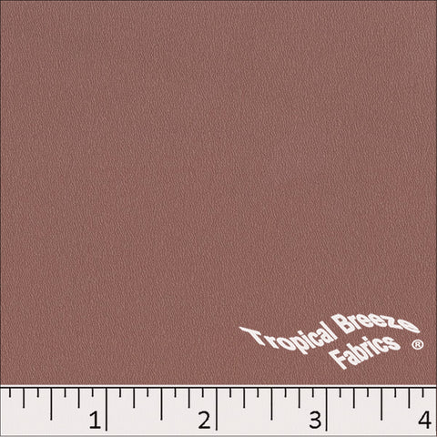 Solid Color Stretch Crepe Dress Fabric dusty rose