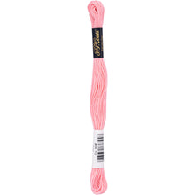 Dusty rose embroidery floss