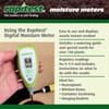 Luster Leaf Digital Moisture Meter 1825 2