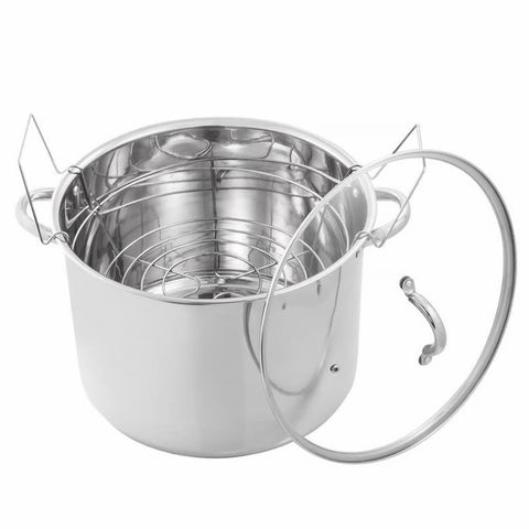 Stainless Steel Canner 620